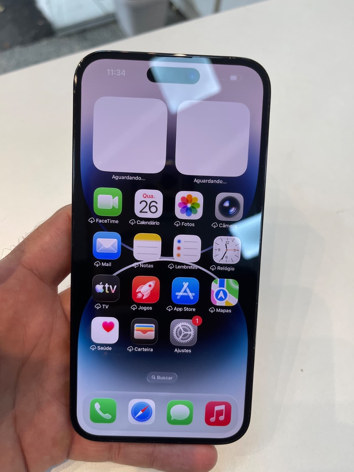 iPhone 14 Pro Max Preto