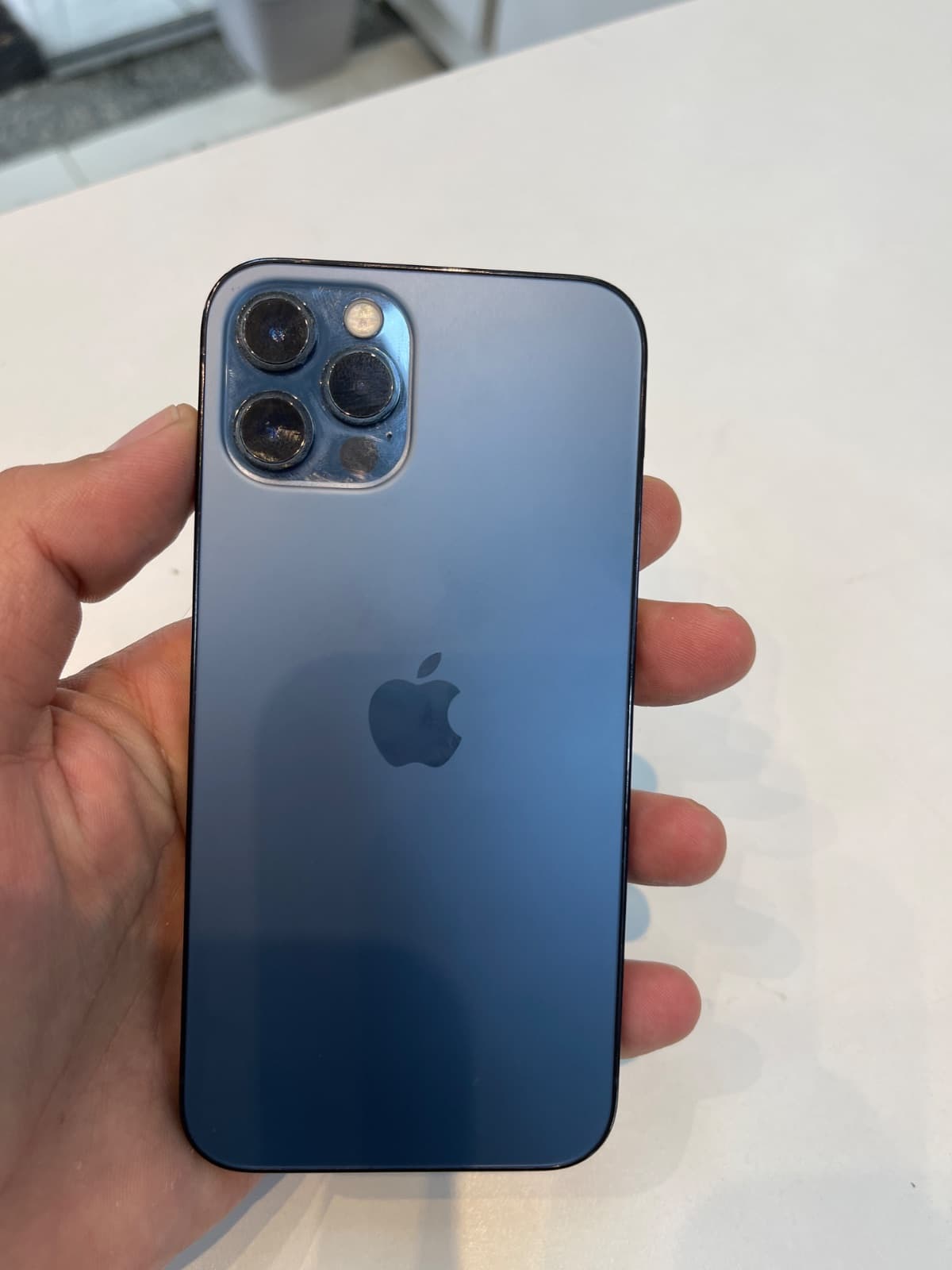 iPhone 12 Pro Azul