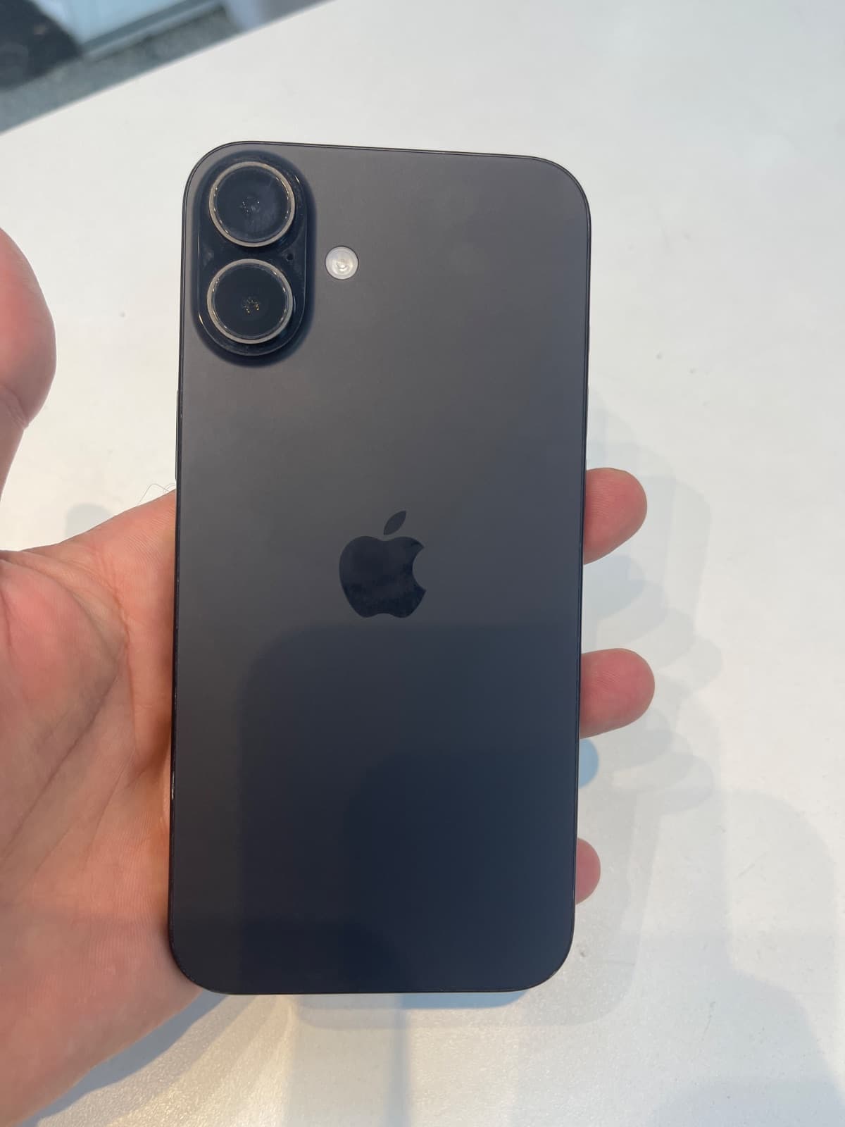 iPhone 16 Plus Preto