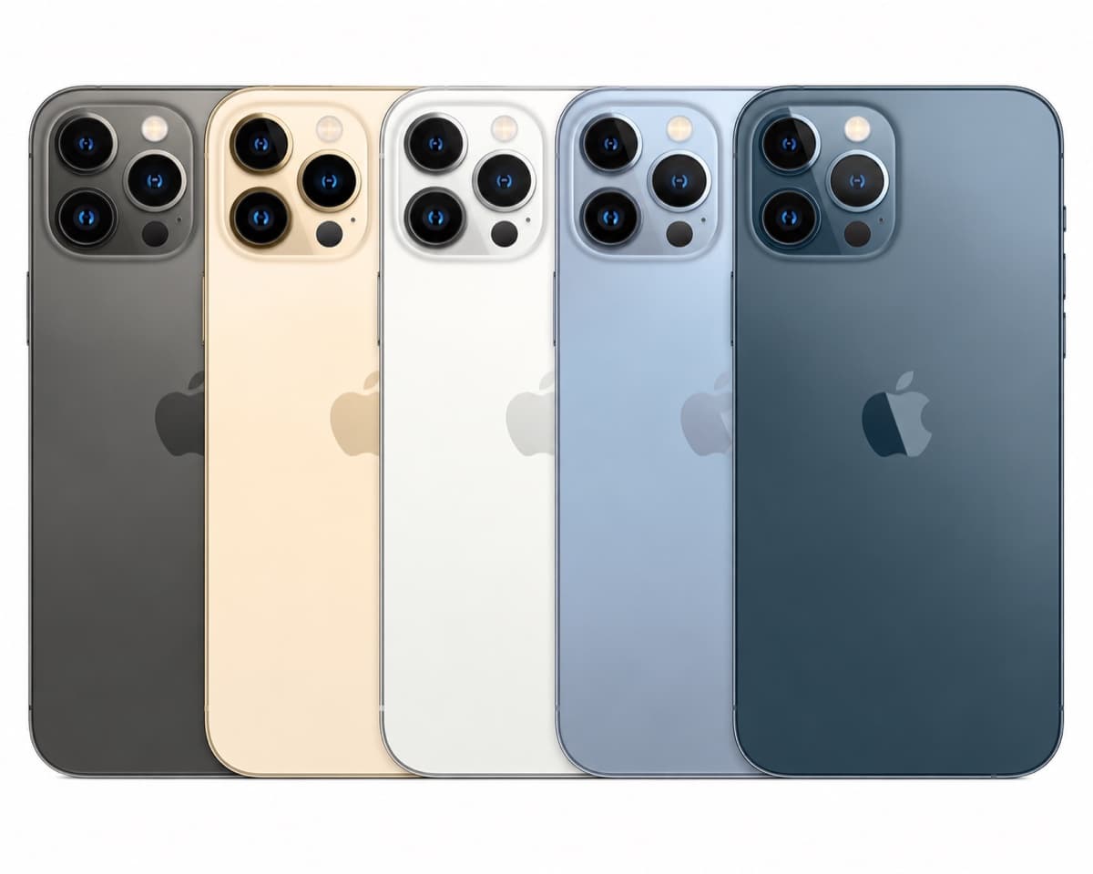 iPhone 13 Pro Max Preto, Azul, Verde, Dourado, Branco