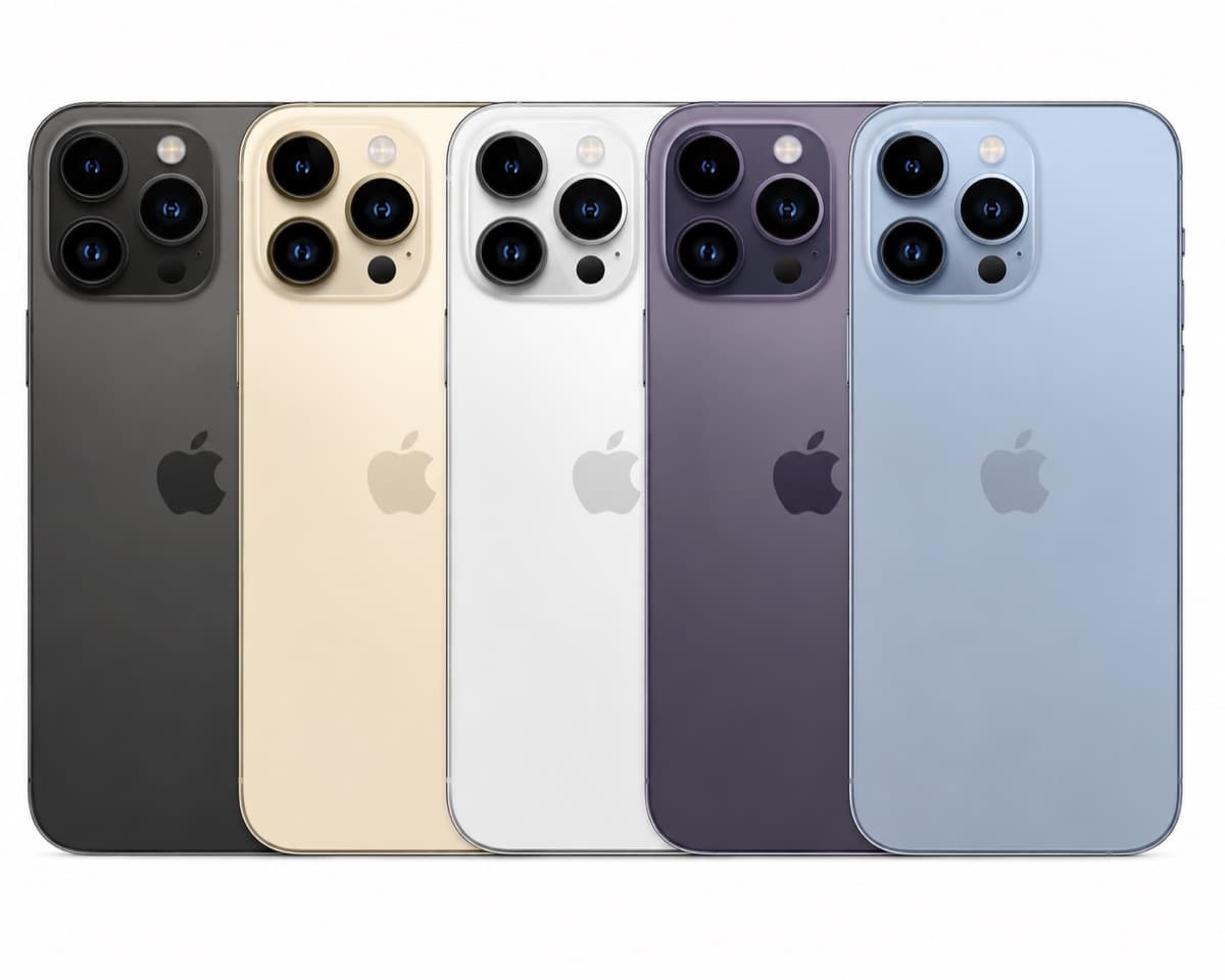 iPhone 14 Pro Max Preto